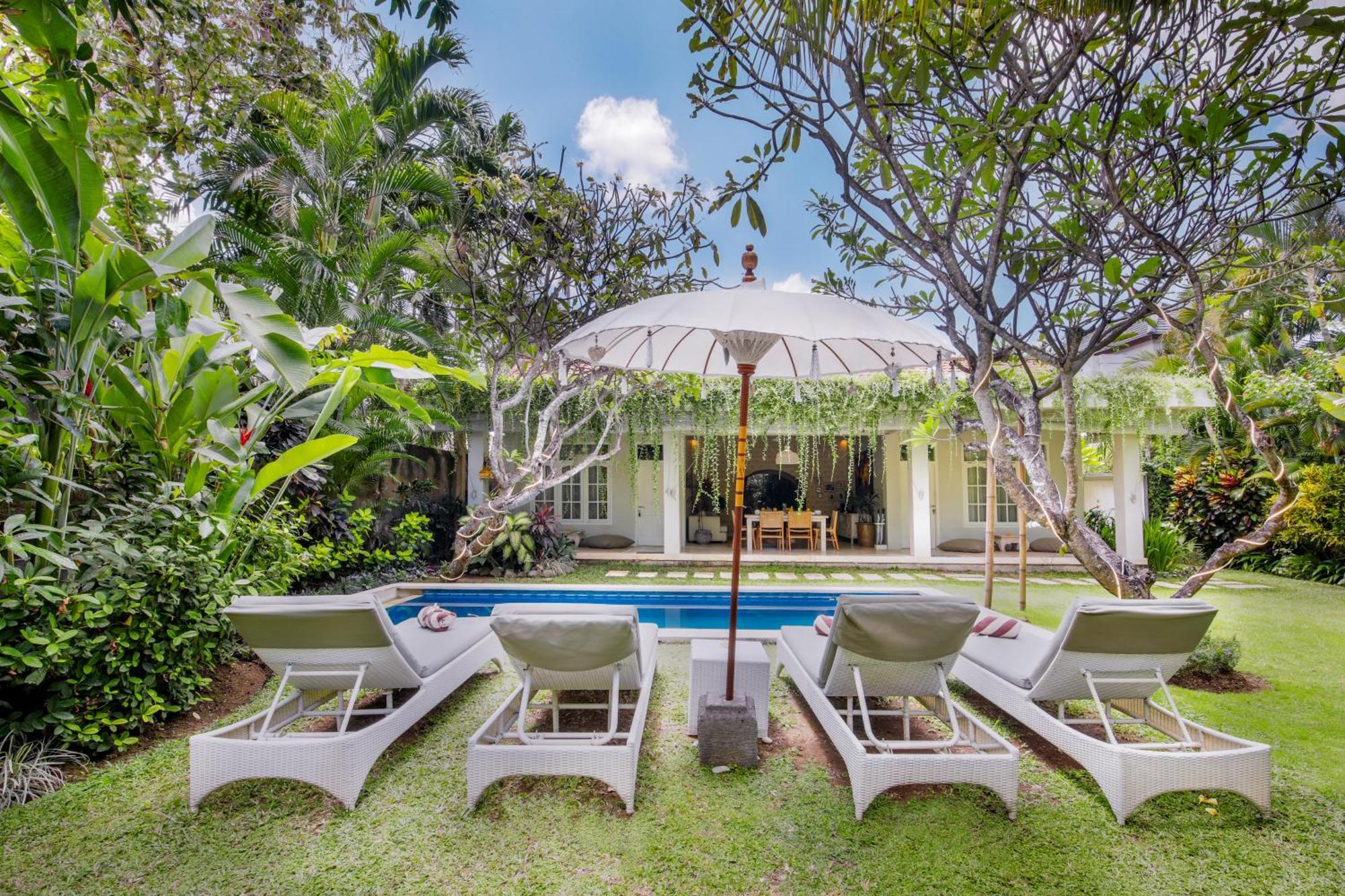 Villa Lodek Deluxe Seminyak Kültér fotó