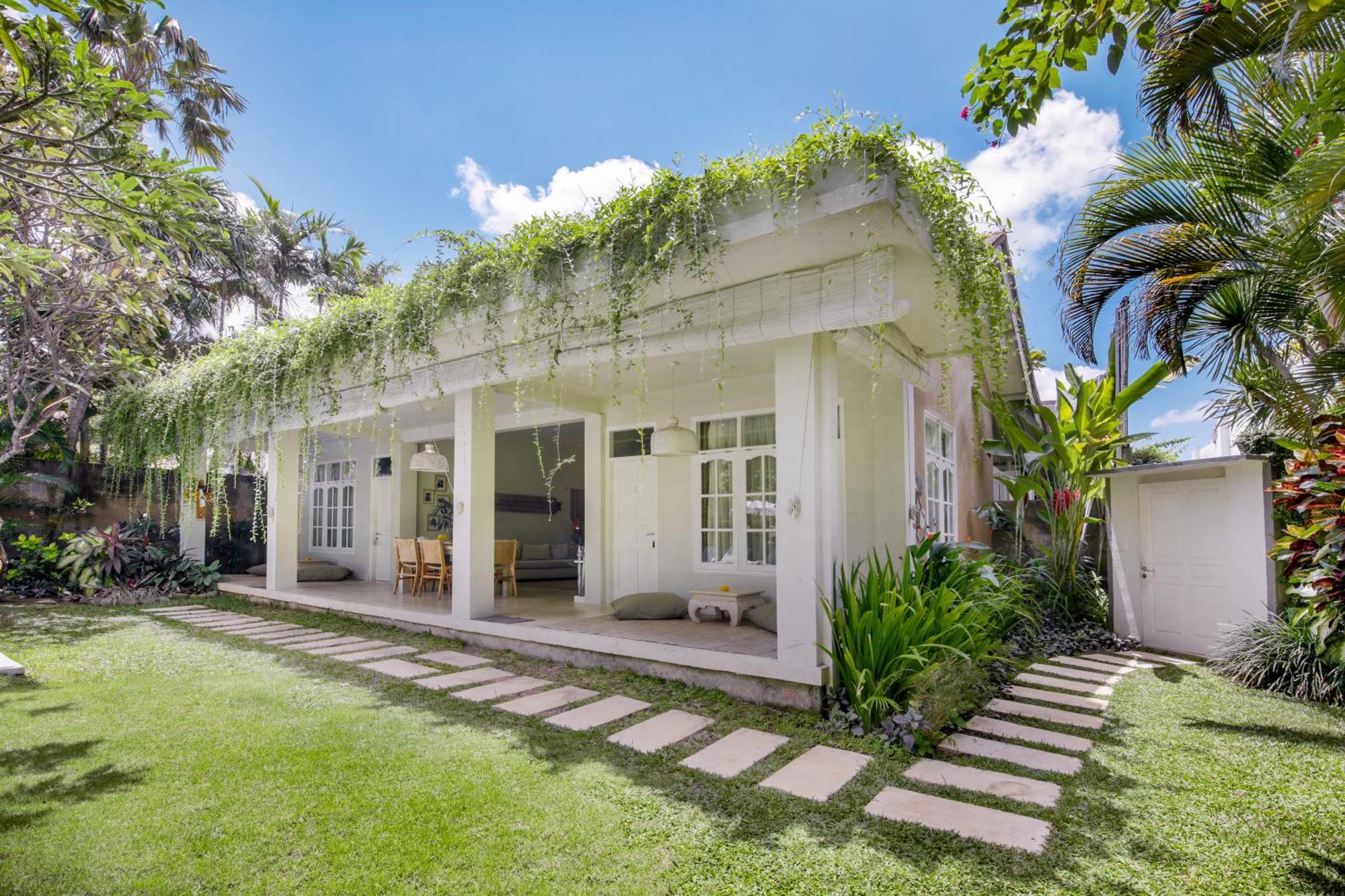 Villa Lodek Deluxe Seminyak Kültér fotó