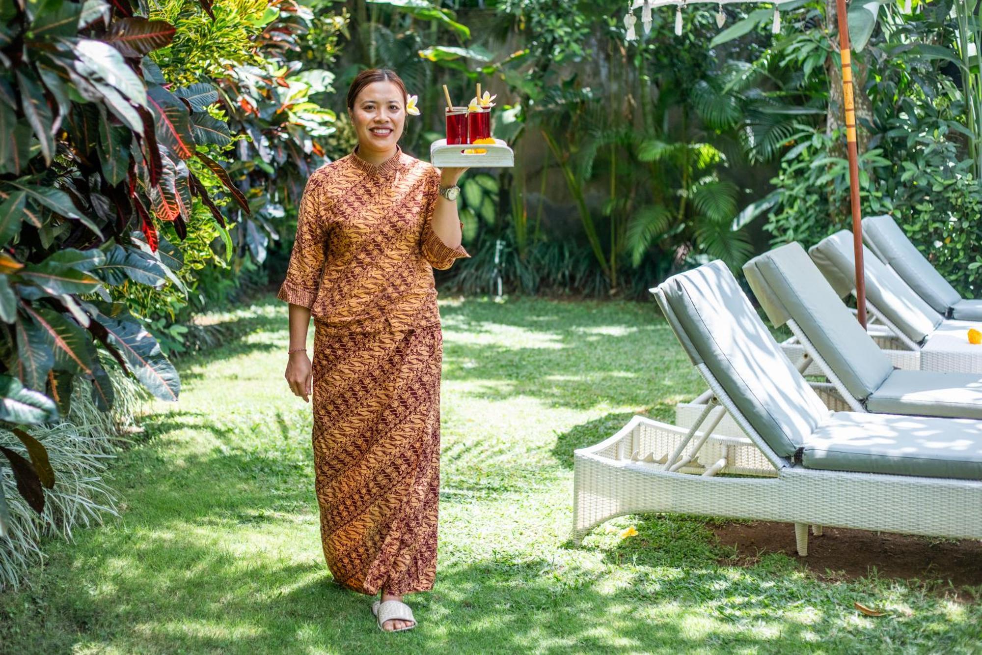 Villa Lodek Deluxe Seminyak Kültér fotó