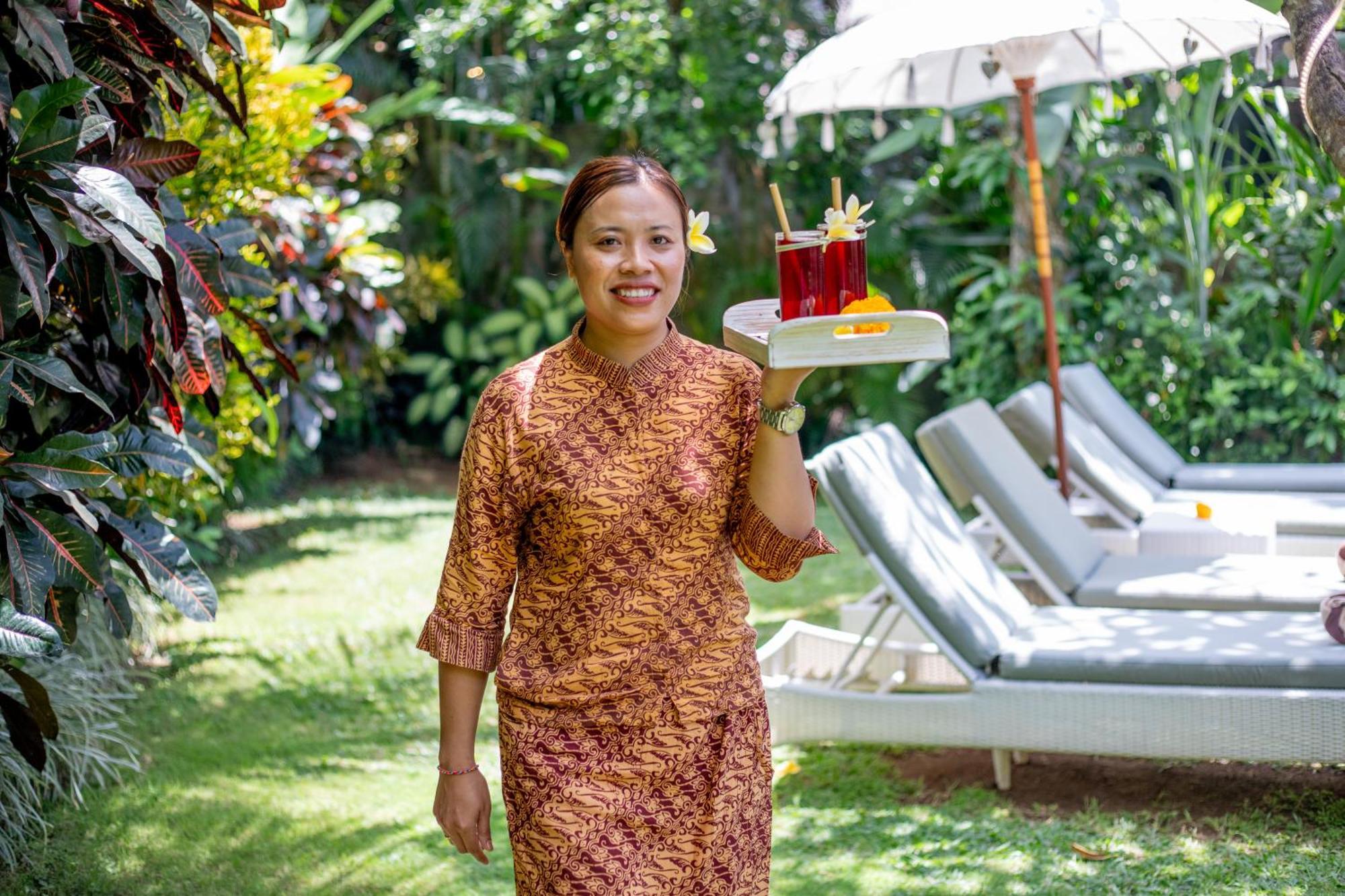 Villa Lodek Deluxe Seminyak Kültér fotó