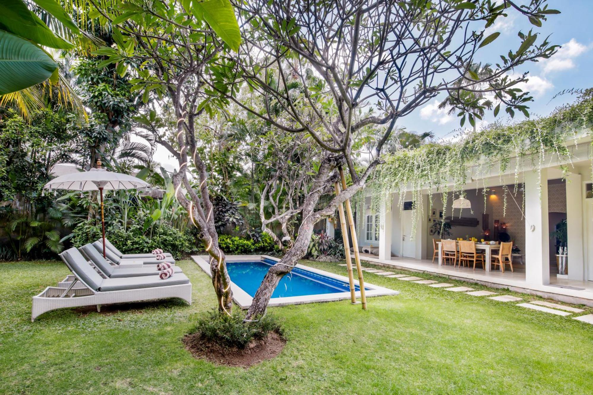 Villa Lodek Deluxe Seminyak Kültér fotó