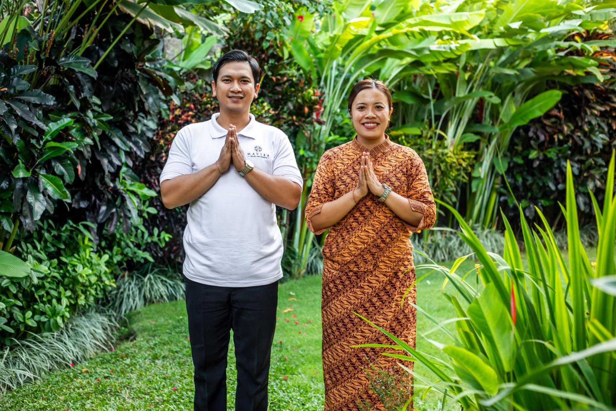 Villa Lodek Deluxe Seminyak Kültér fotó