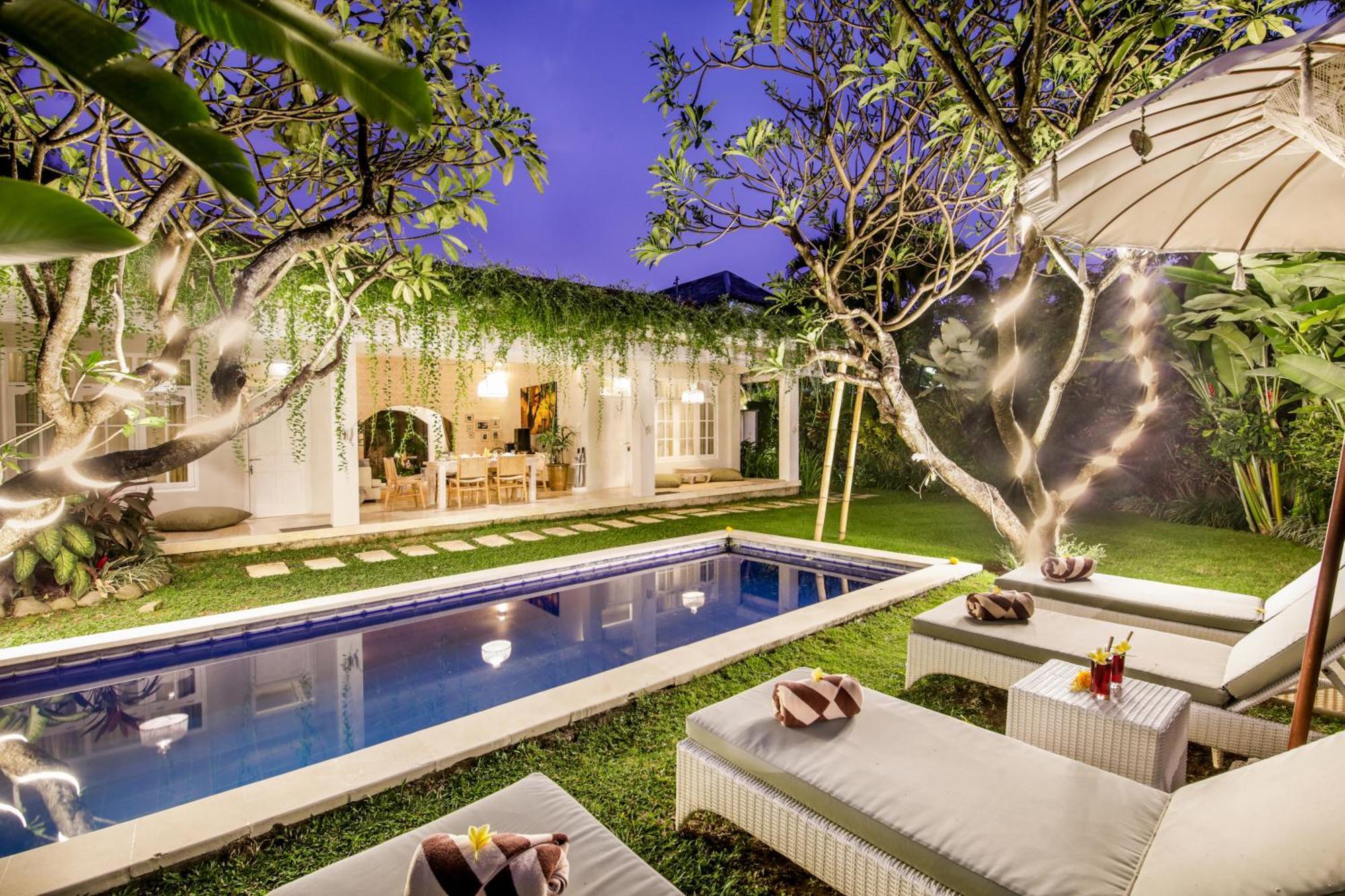 Villa Lodek Deluxe Seminyak Kültér fotó