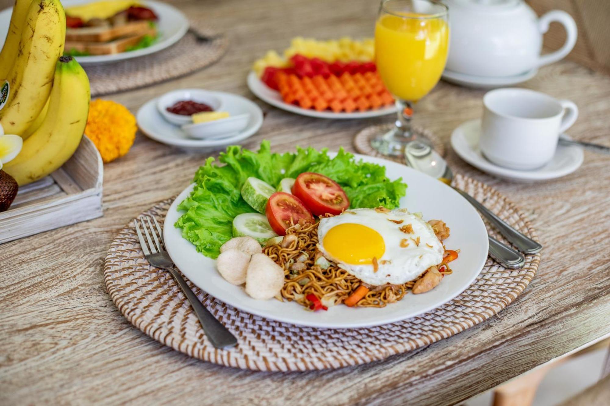 Villa Lodek Deluxe Seminyak Kültér fotó