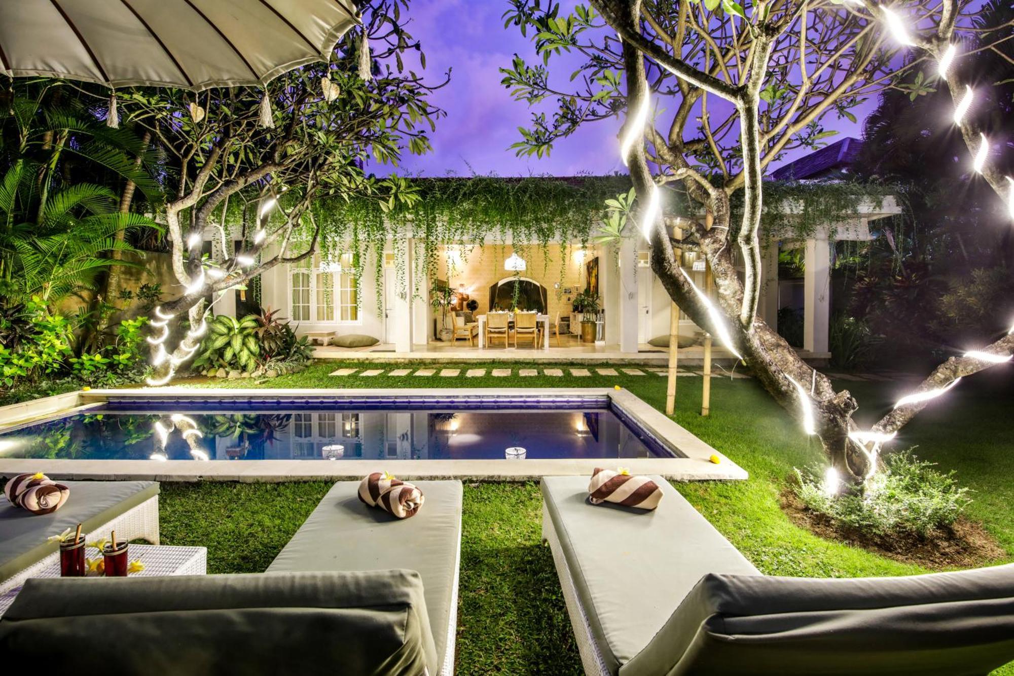 Villa Lodek Deluxe Seminyak Kültér fotó