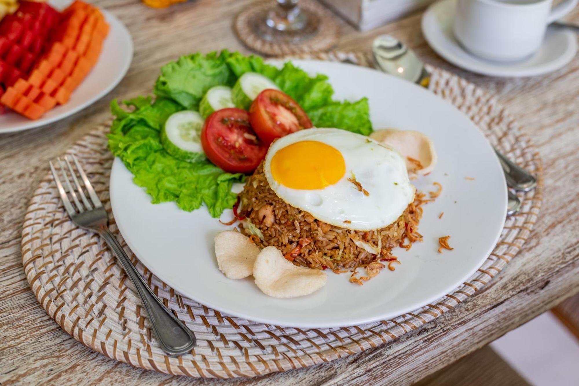Villa Lodek Deluxe Seminyak Kültér fotó