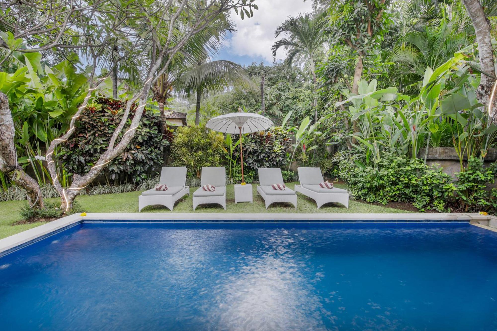 Villa Lodek Deluxe Seminyak Kültér fotó