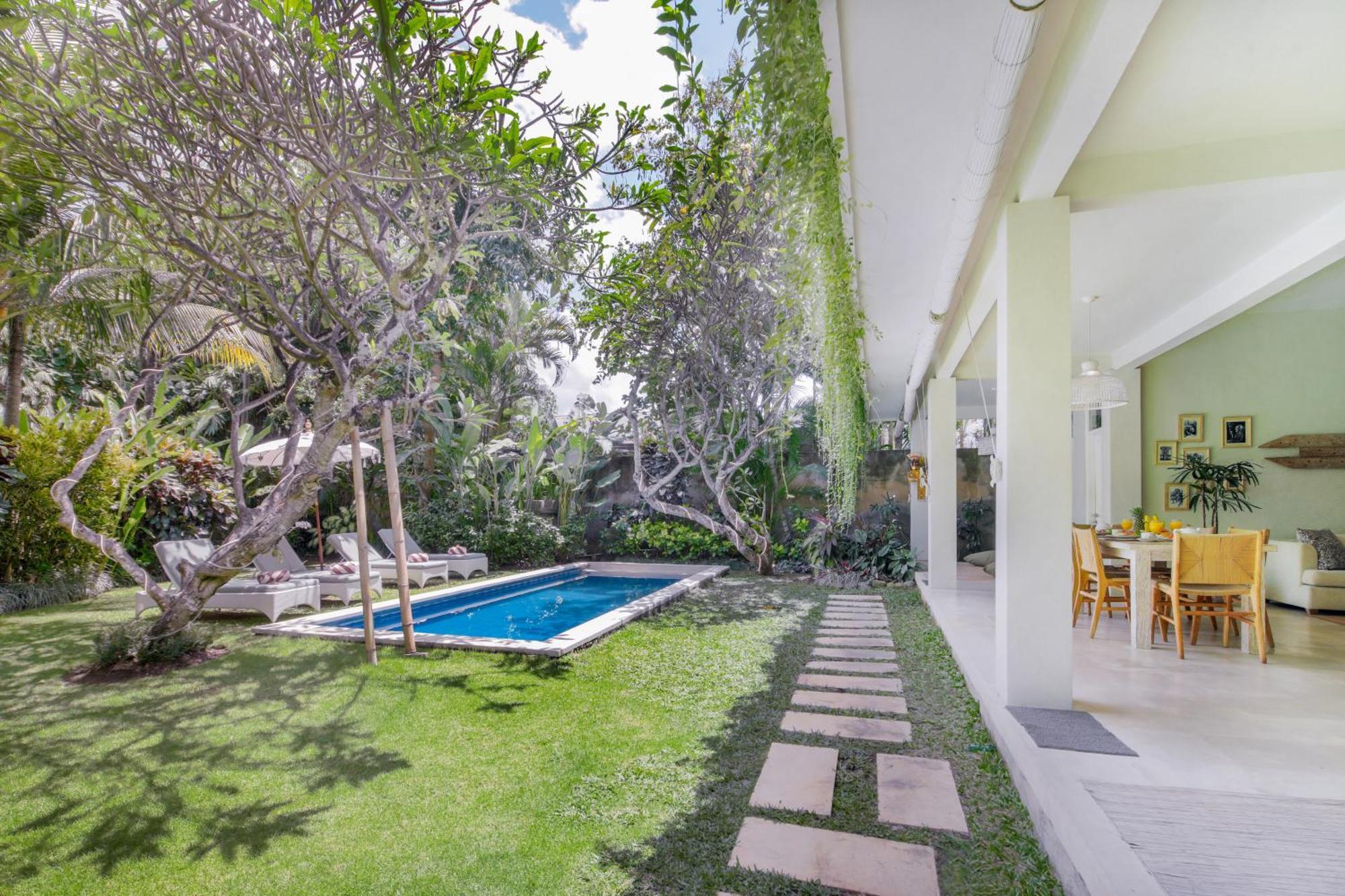 Villa Lodek Deluxe Seminyak Kültér fotó