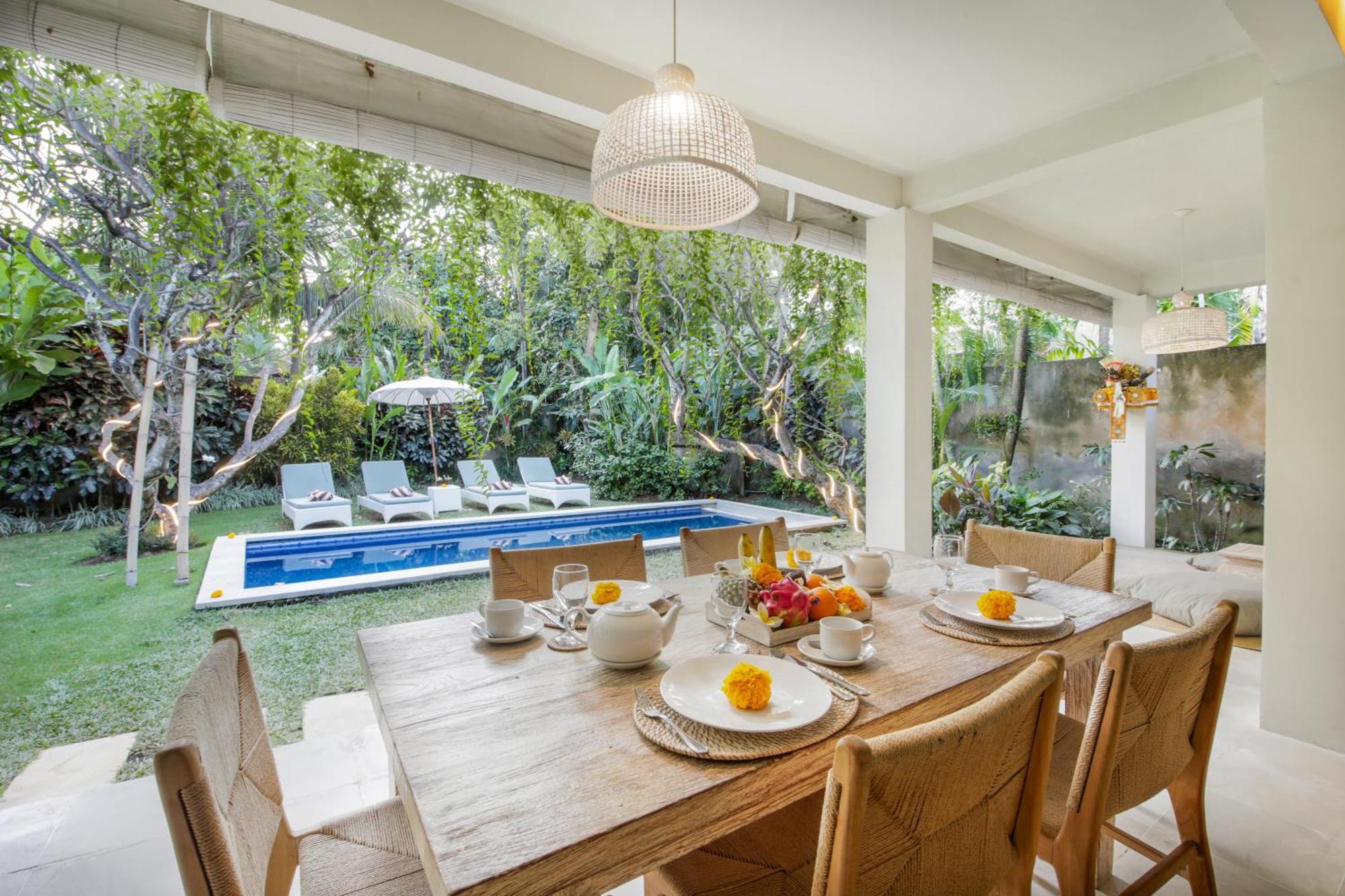 Villa Lodek Deluxe Seminyak Kültér fotó