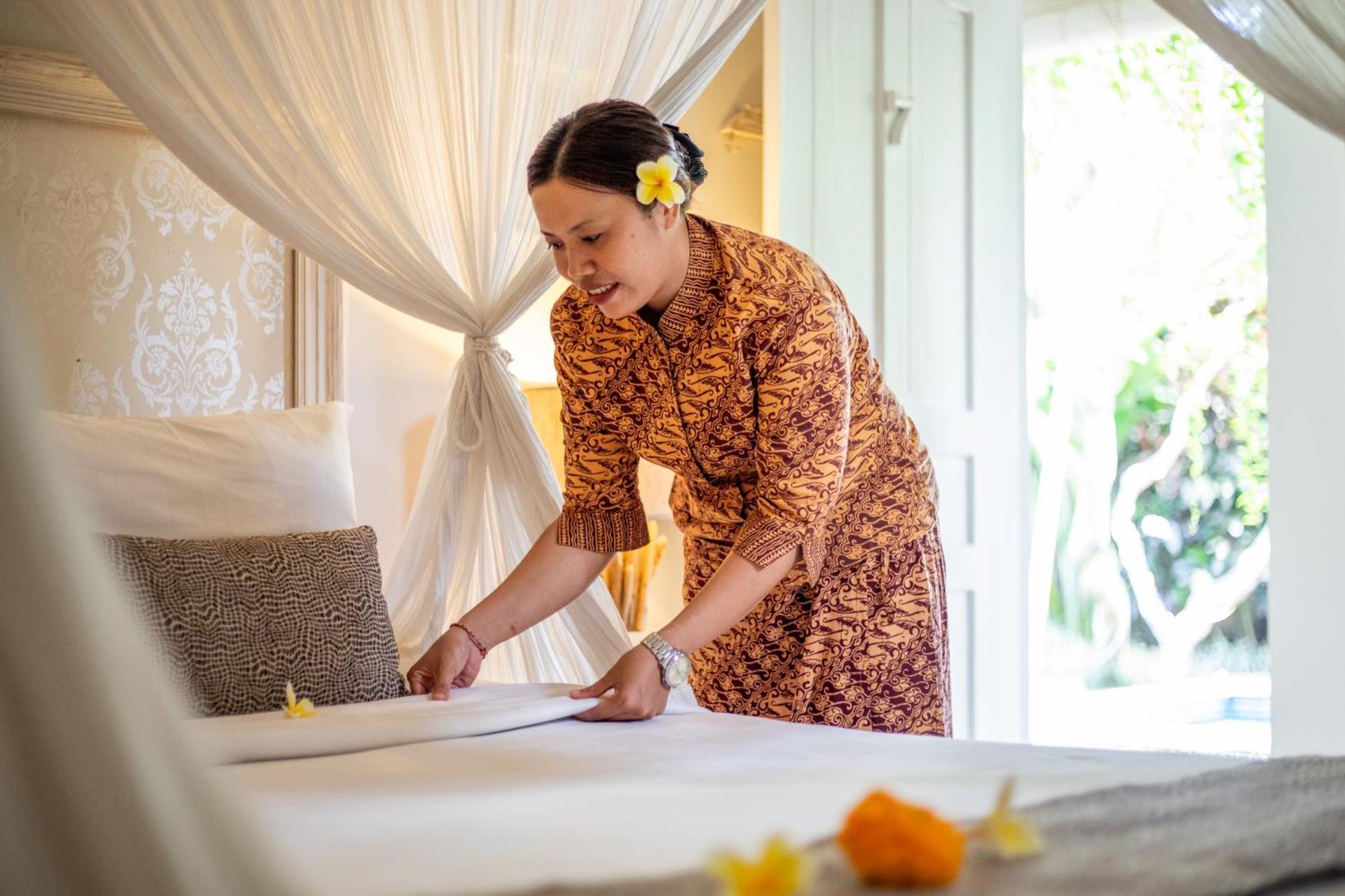 Villa Lodek Deluxe Seminyak Kültér fotó