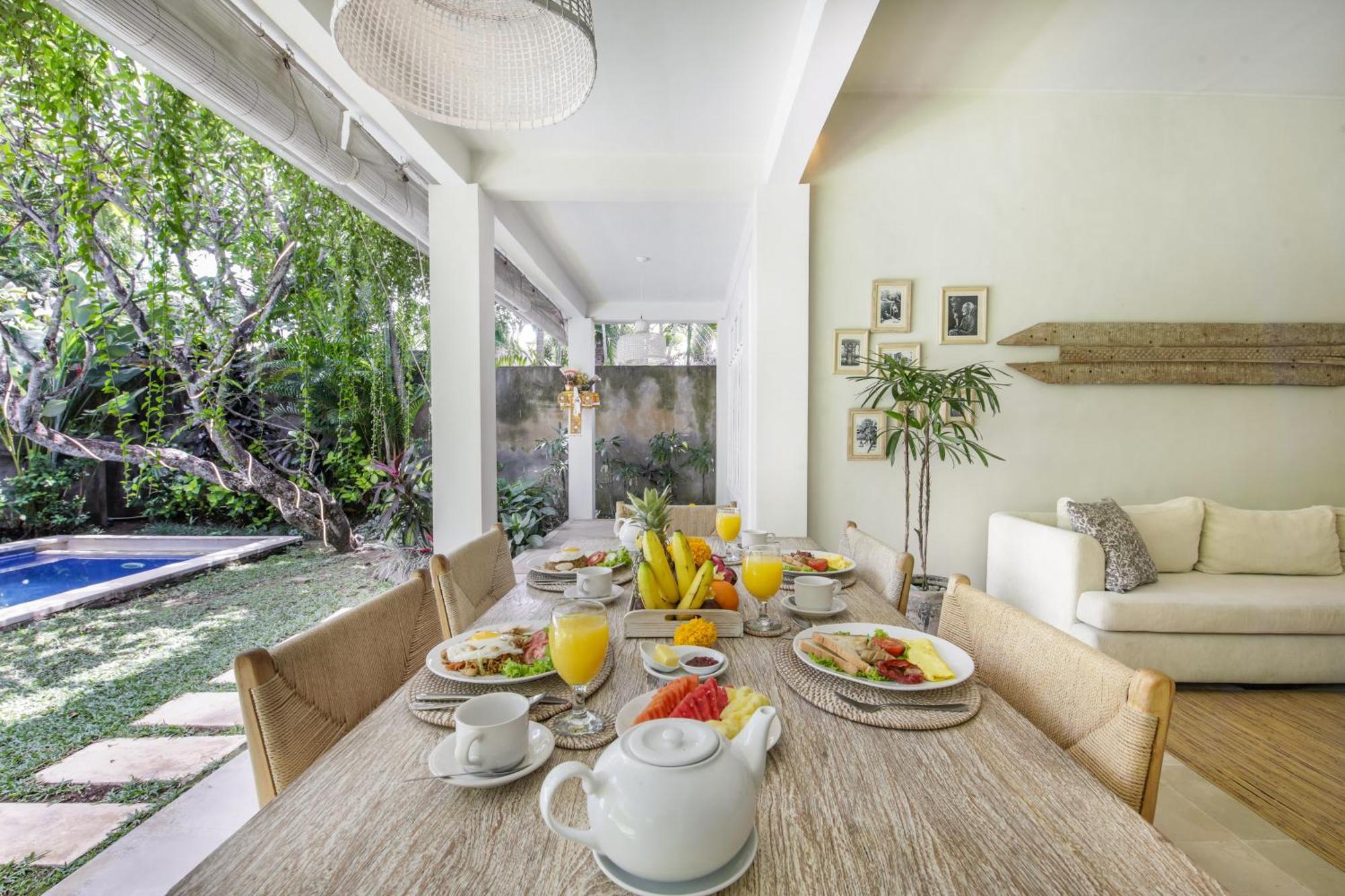 Villa Lodek Deluxe Seminyak Kültér fotó