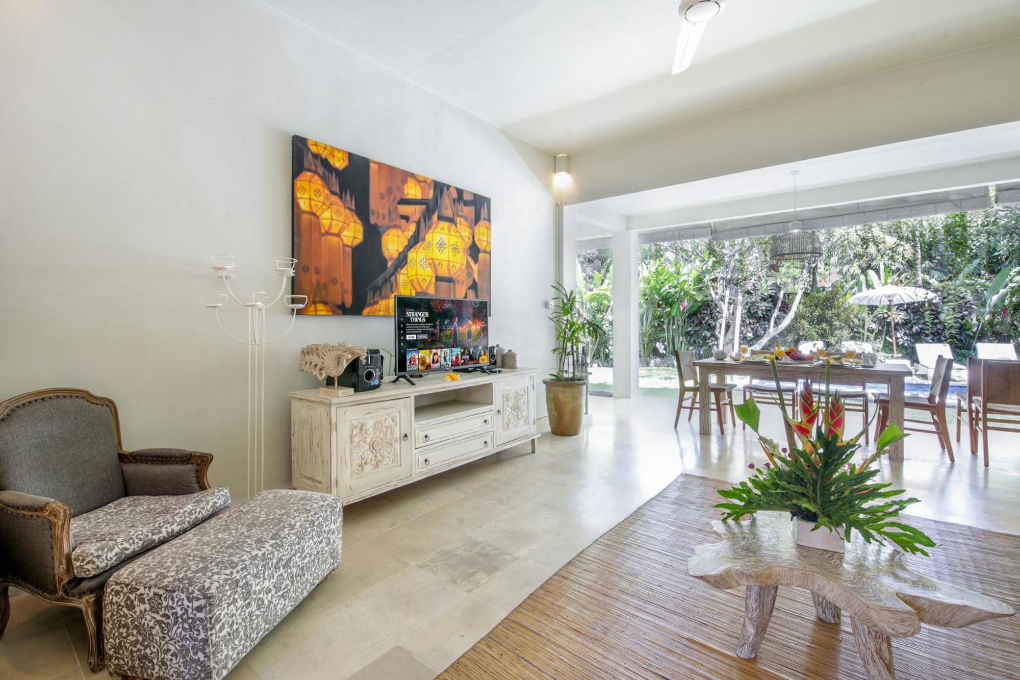 Villa Lodek Deluxe Seminyak Kültér fotó