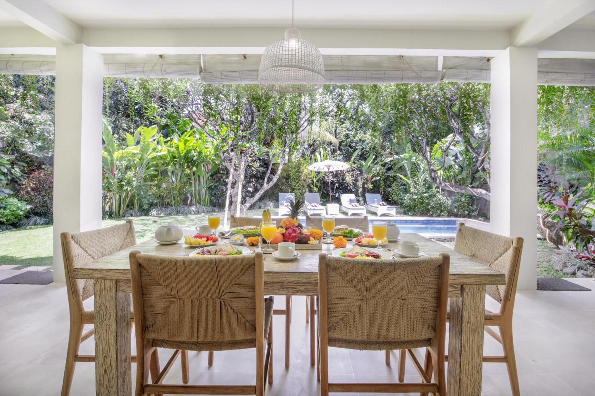Villa Lodek Deluxe Seminyak Kültér fotó