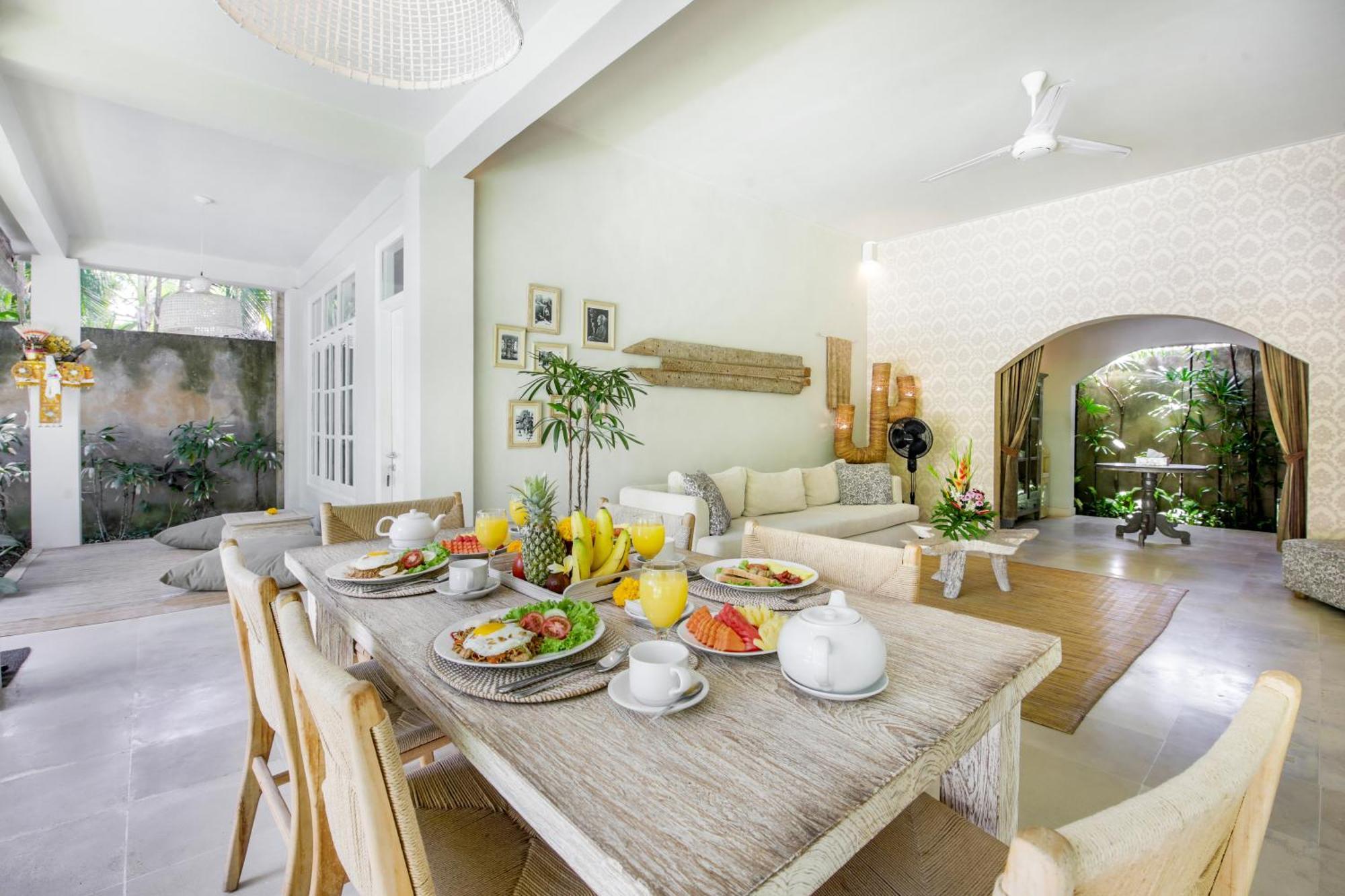 Villa Lodek Deluxe Seminyak Kültér fotó