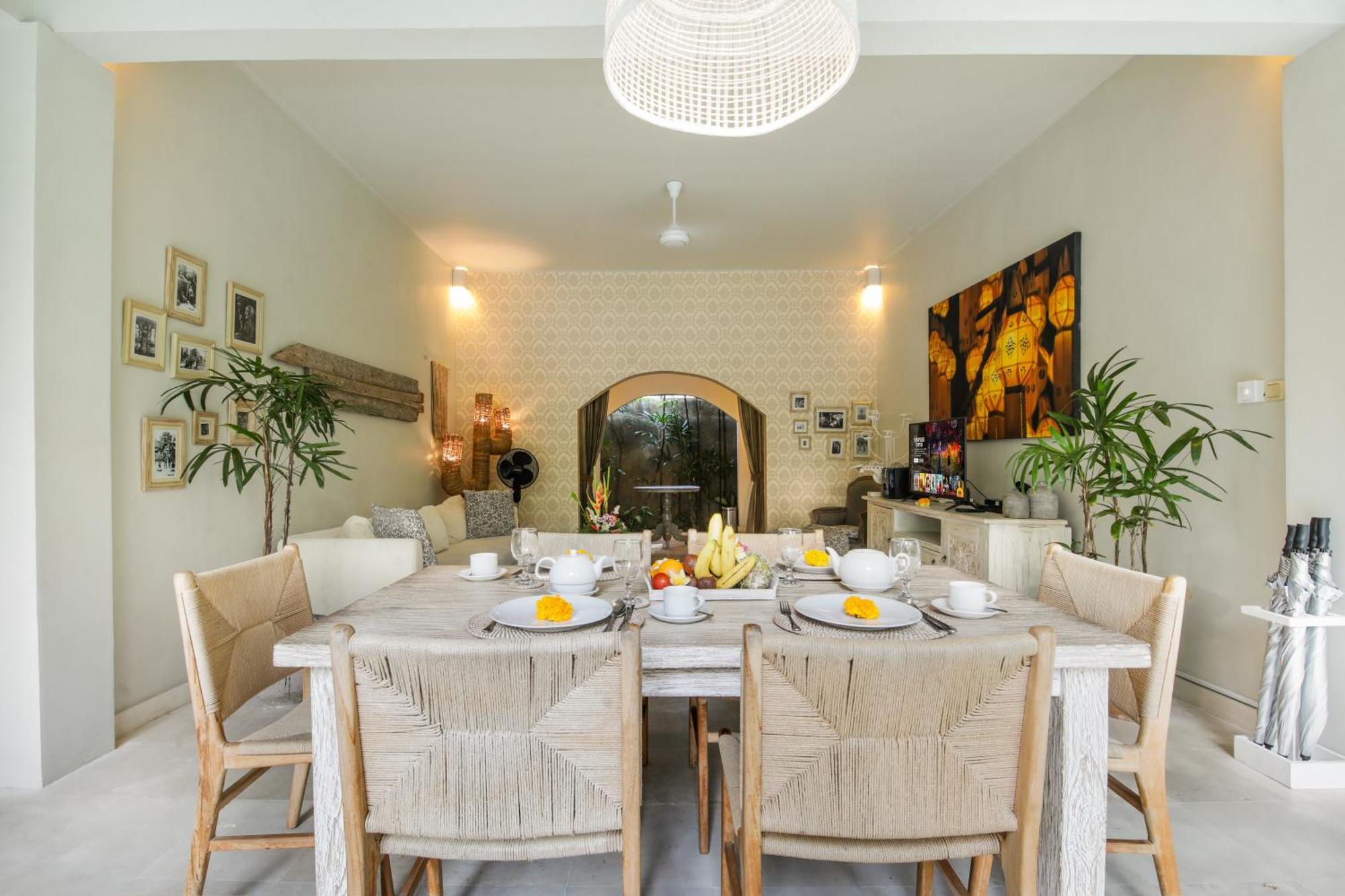 Villa Lodek Deluxe Seminyak Kültér fotó