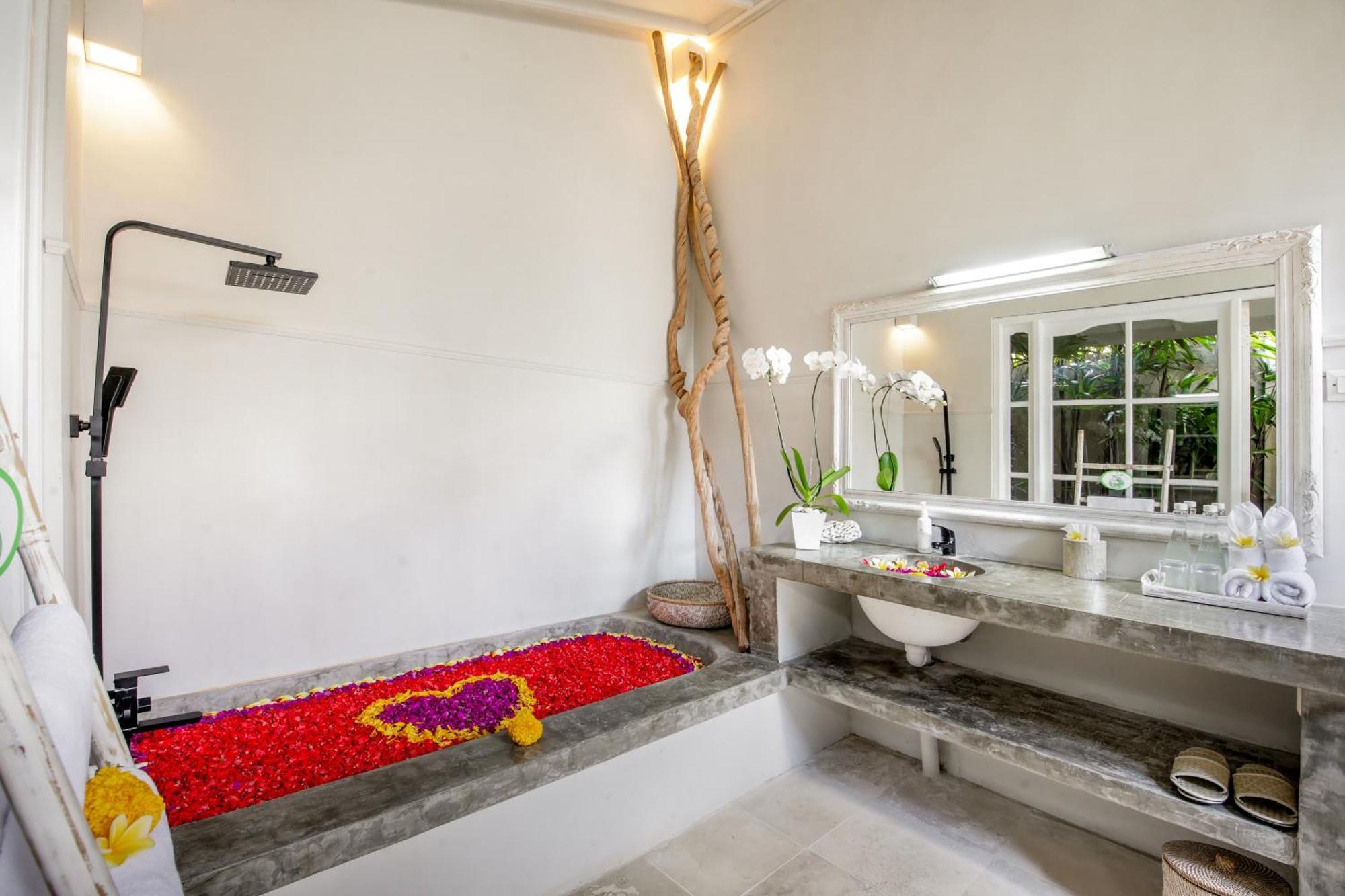 Villa Lodek Deluxe Seminyak Kültér fotó