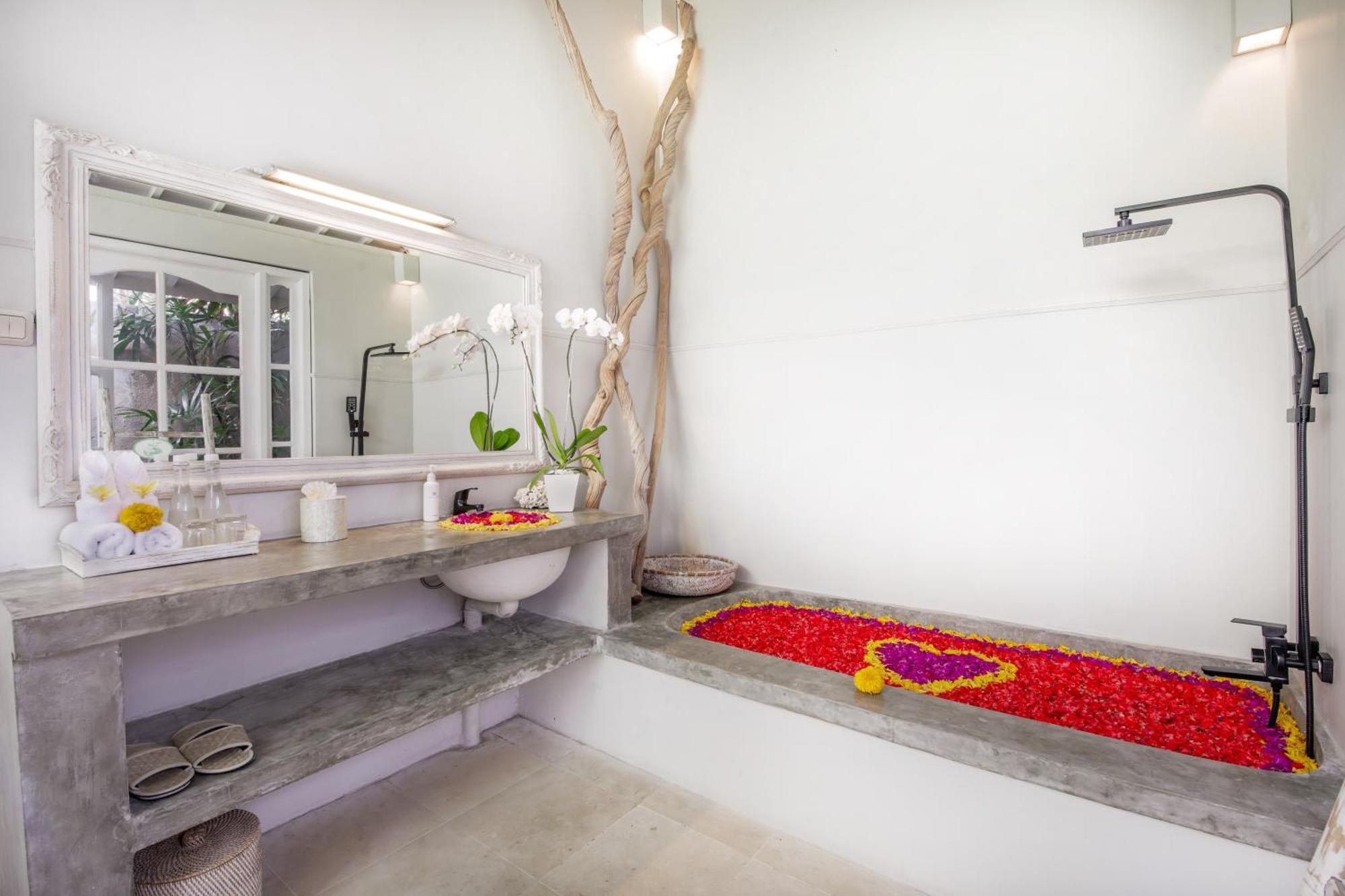 Villa Lodek Deluxe Seminyak Kültér fotó