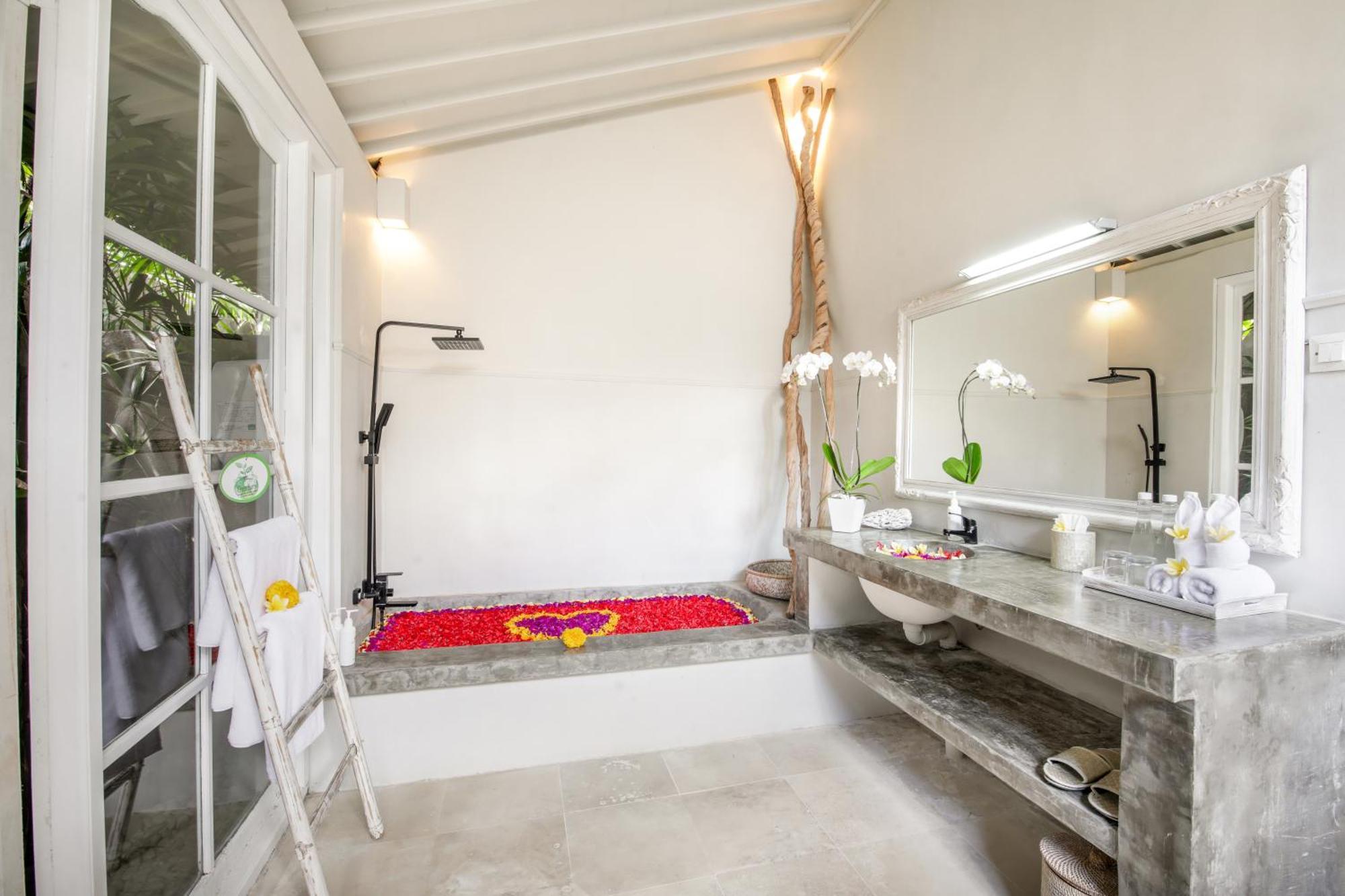 Villa Lodek Deluxe Seminyak Kültér fotó