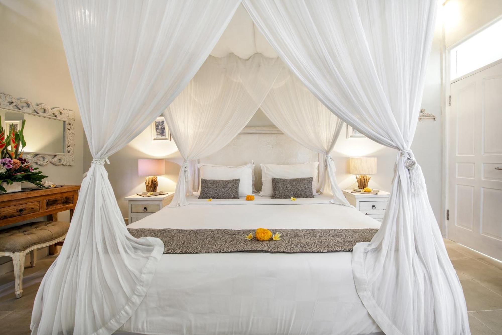 Villa Lodek Deluxe Seminyak Kültér fotó