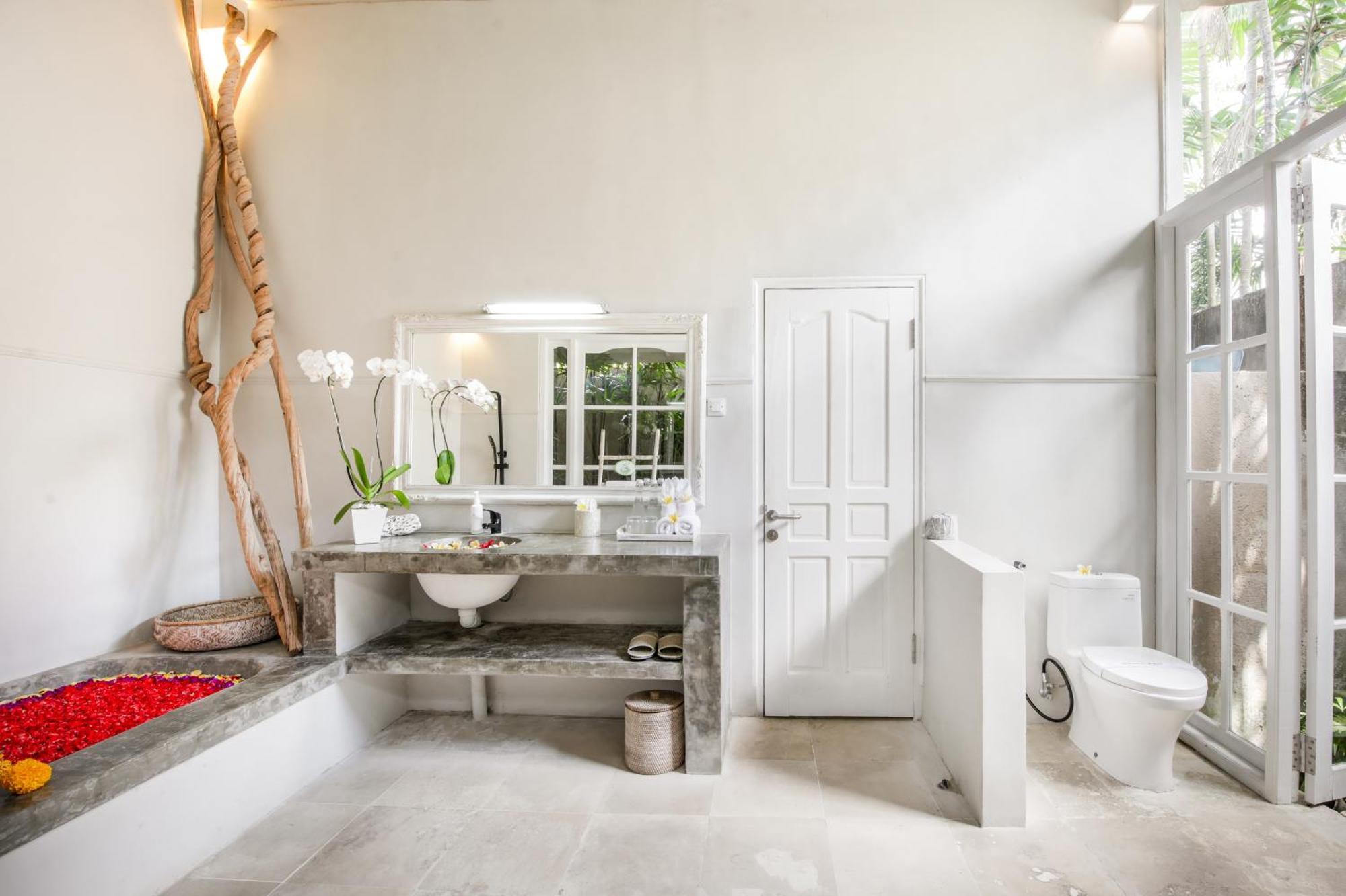 Villa Lodek Deluxe Seminyak Kültér fotó