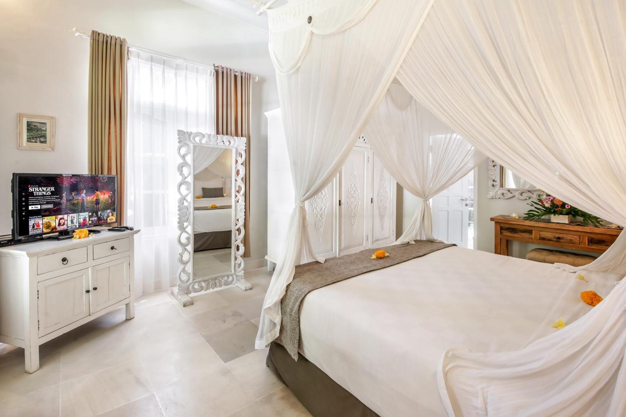 Villa Lodek Deluxe Seminyak Kültér fotó