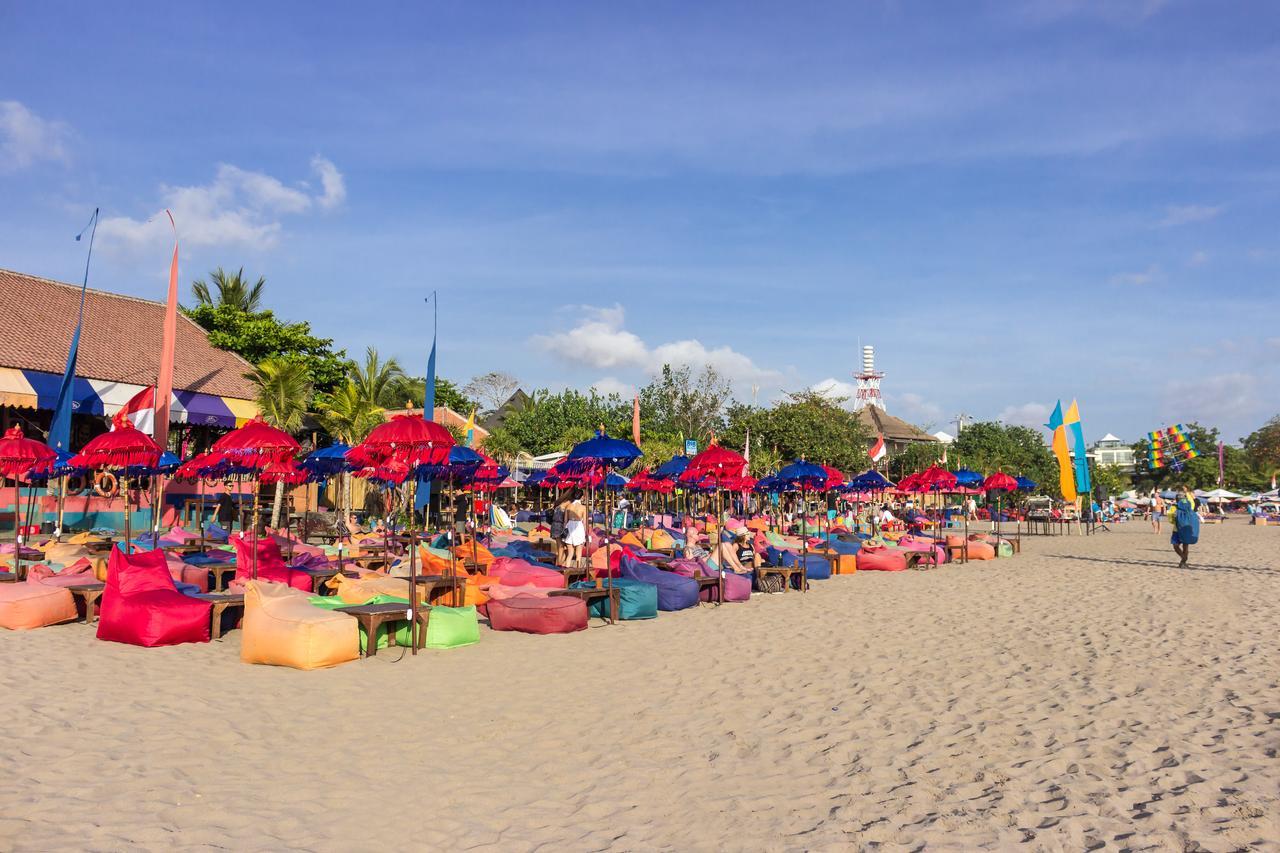Villa Lodek Deluxe Seminyak Kültér fotó
