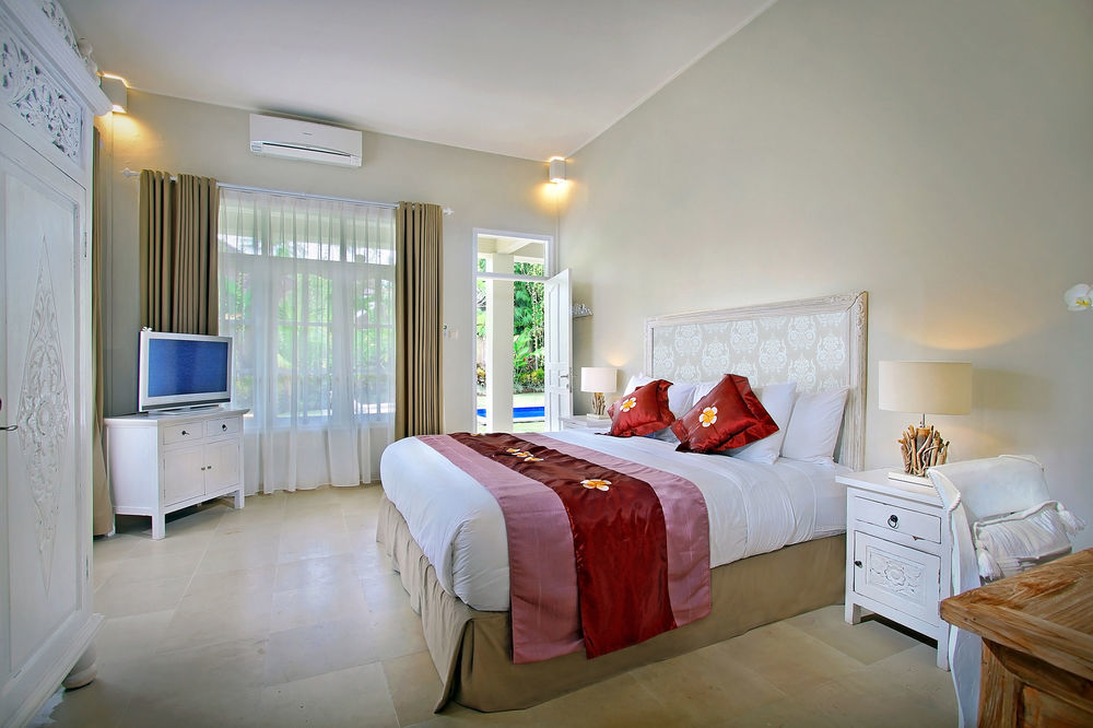 Villa Lodek Deluxe Seminyak Kültér fotó