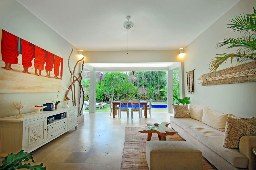 Villa Lodek Deluxe Seminyak Kültér fotó