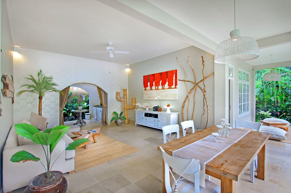 Villa Lodek Deluxe Seminyak Kültér fotó