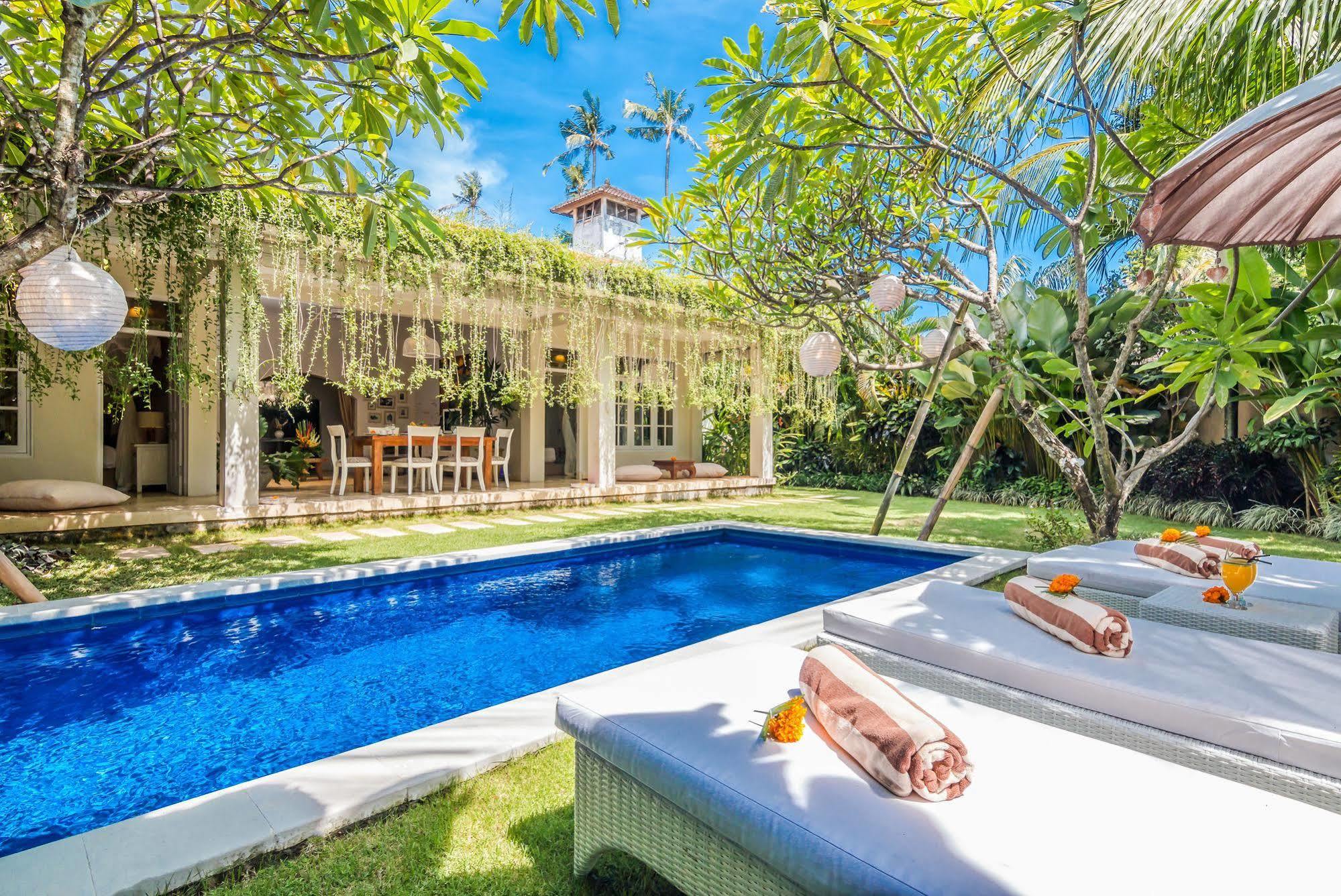 Villa Lodek Deluxe Seminyak Kültér fotó